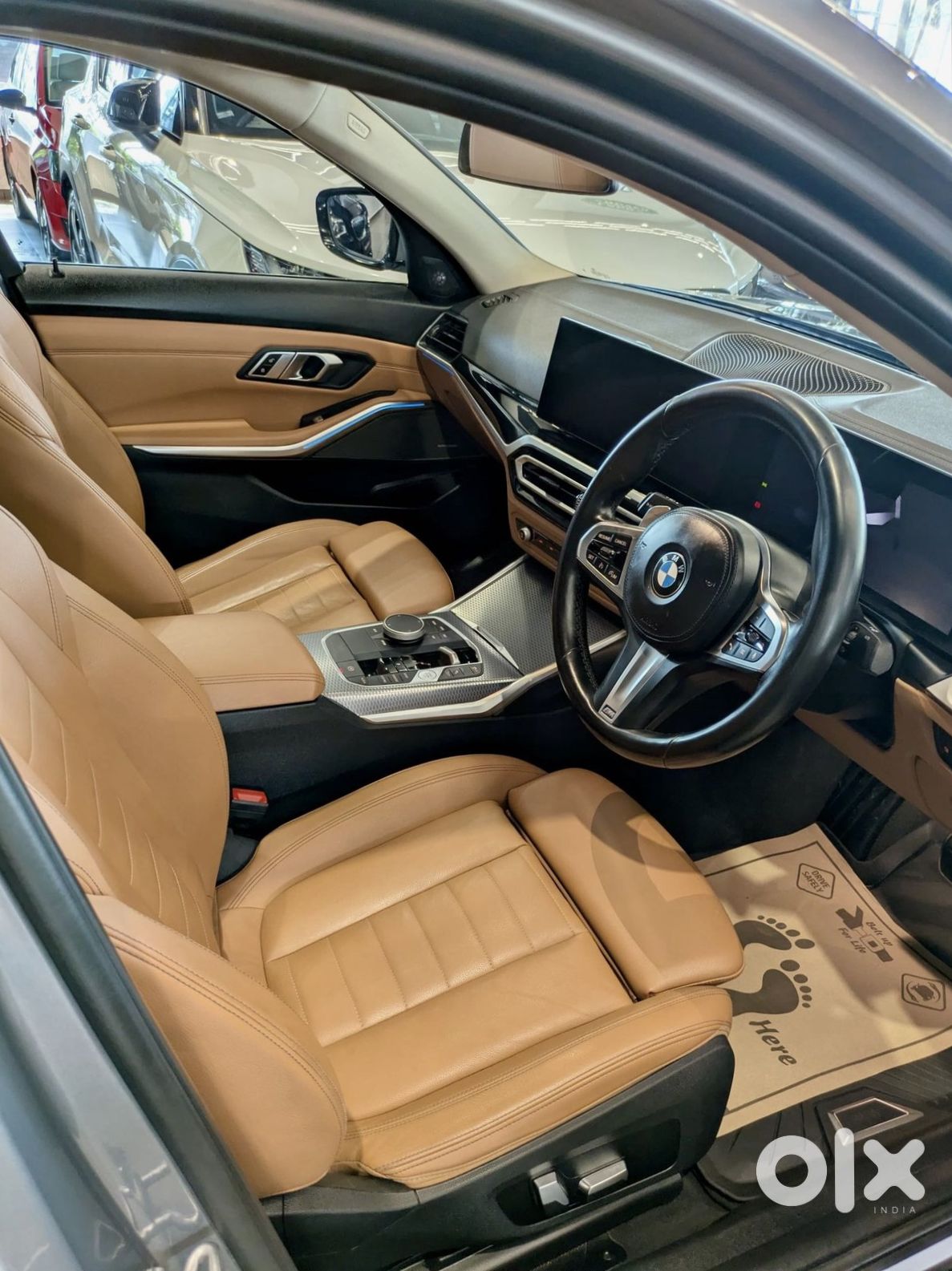 Bmw 3 Series Gran Limousine - Luxury At Its Best