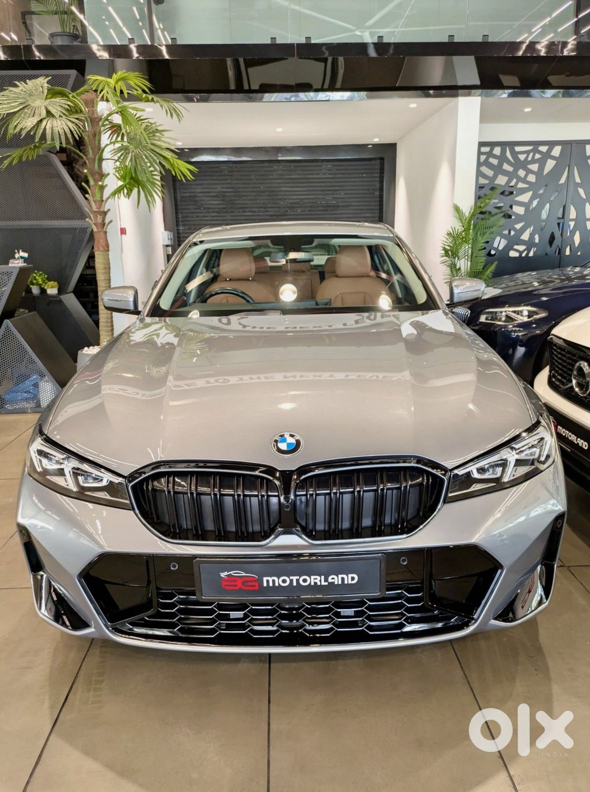 Bmw 3 Series Gran Limousine - Luxury At Its Best