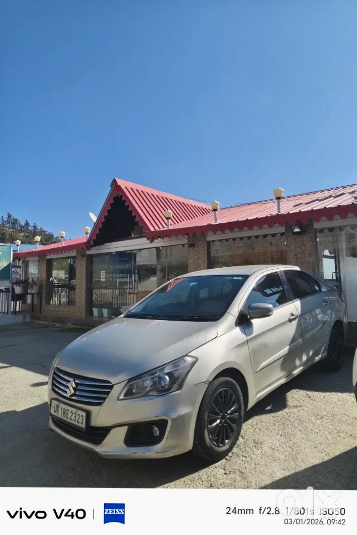 2024 Maruti Ciaz - Like New