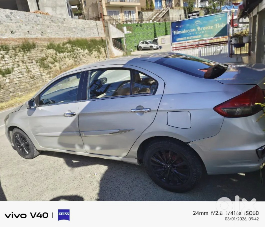 2024 Maruti Ciaz - Like New