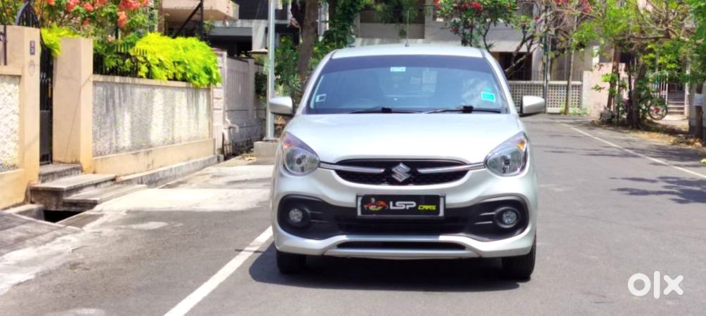 Celerio Hatchback Petrol Manual