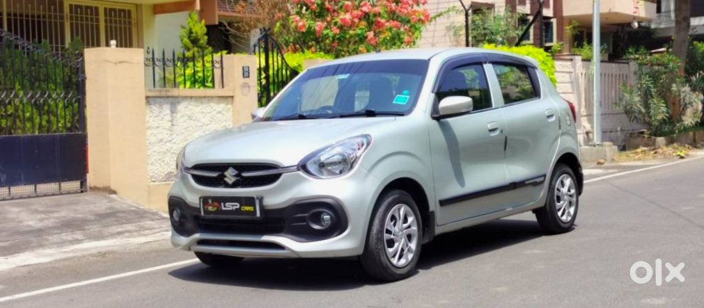 Celerio Hatchback Petrol Manual