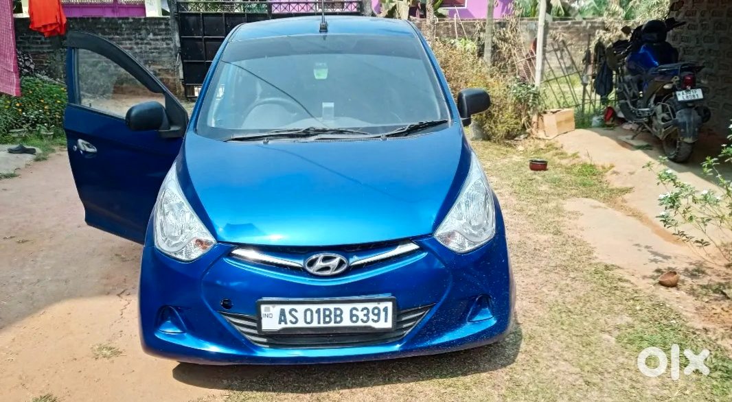 2012 Hyundai Eon For Sale