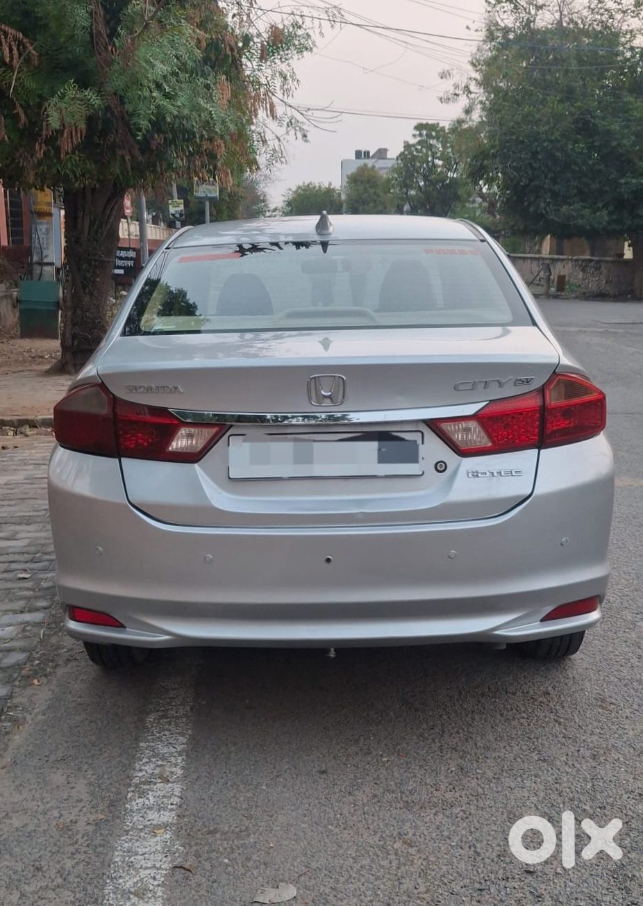 2014 Honda City Cng - Family Car