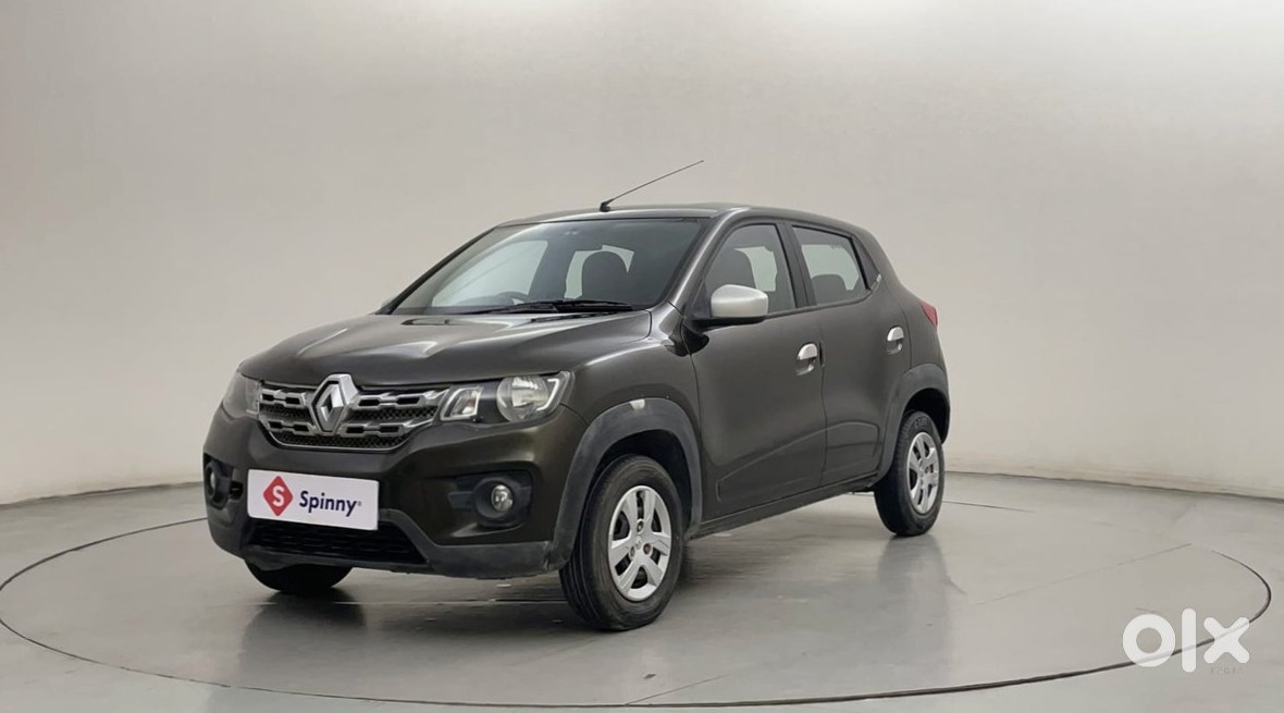 2024 Renault Kwid Diesel