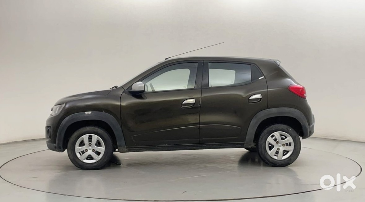 2024 Renault Kwid Diesel