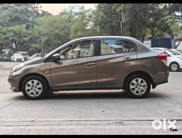 Honda Amaze Cng Automatic