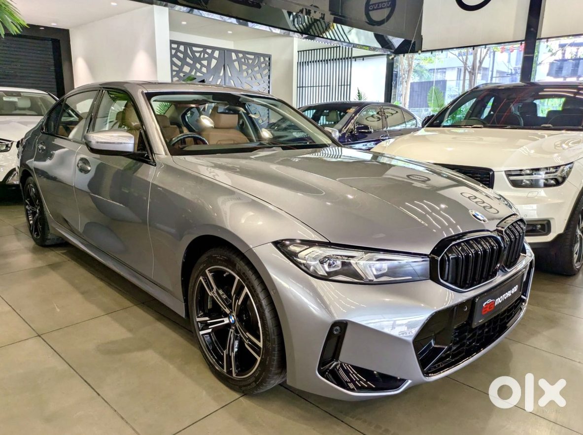 Bmw 3 Series Gran Limousine 2021