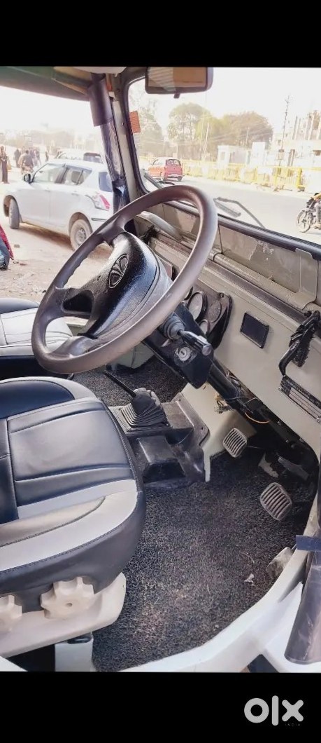 2014 Mahindra Jeep Diesel 4x4