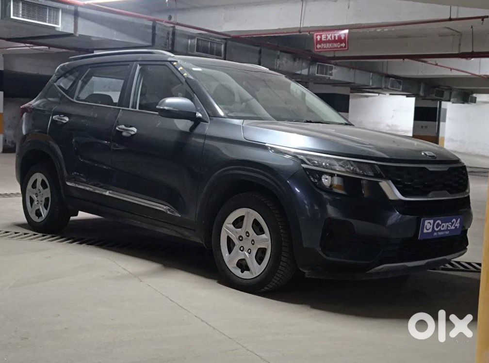 Kia Seltos 2020 Petrol Manual Sale
