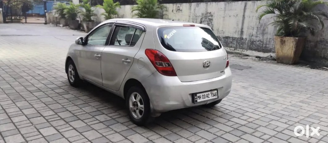 2022 Hyundai I20 | Manual