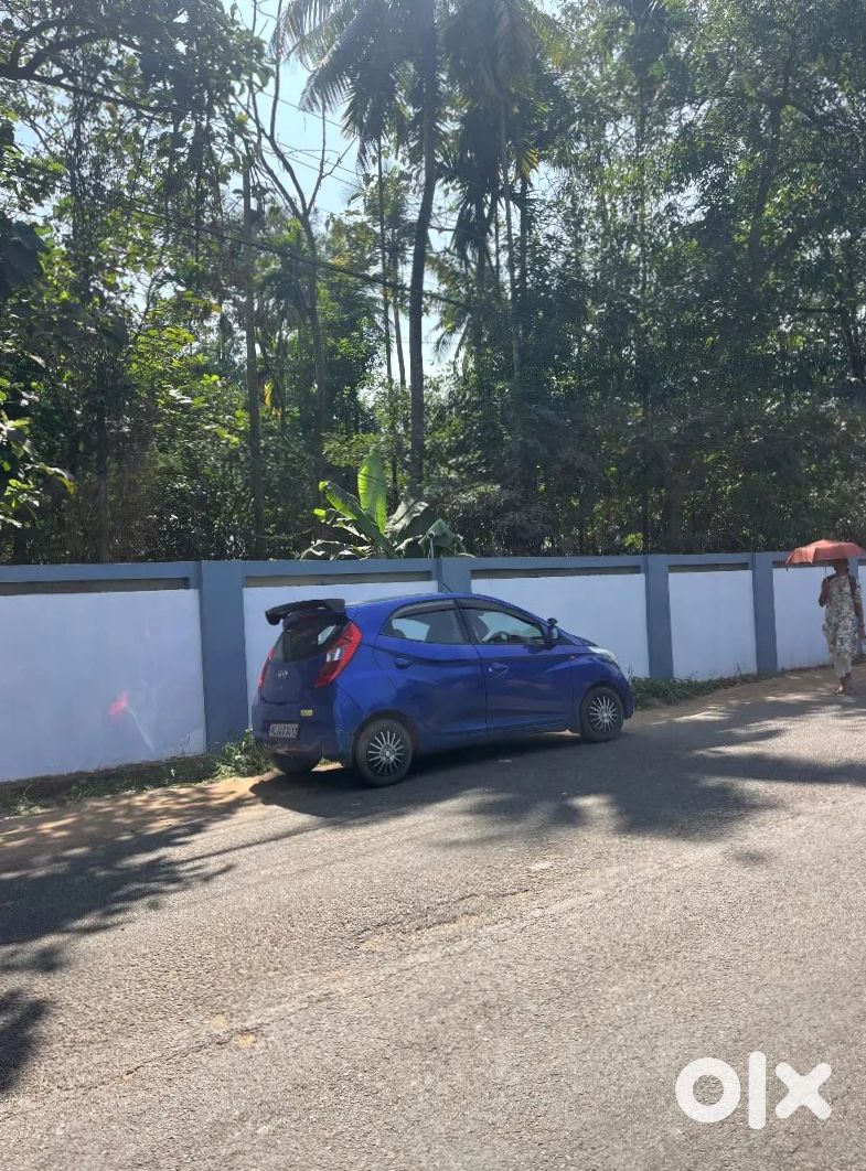 Accent Hatchback - Cheap & Cheerful