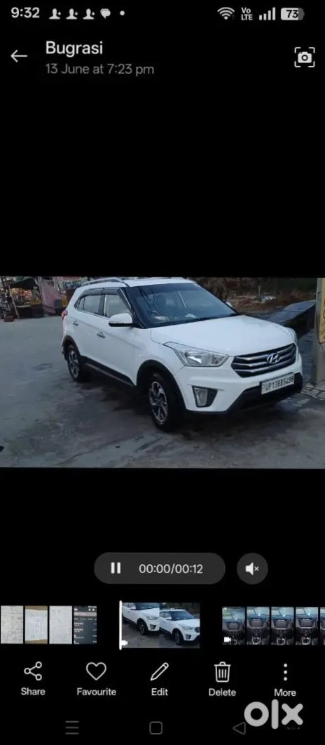 2022 Hyundai Creta Petrol Manual