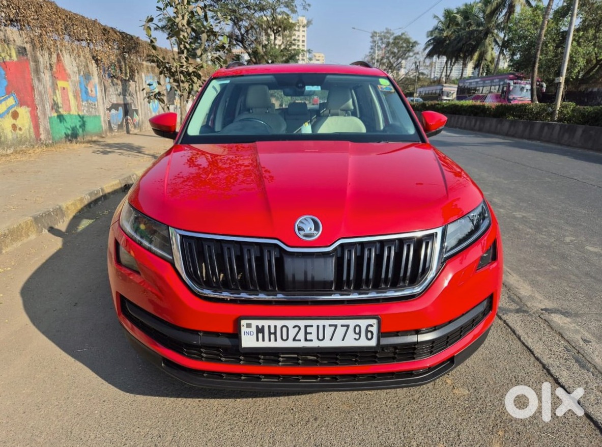 2018 Skoda Kodiaq - Pristine Condition
