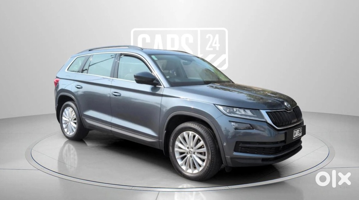 Skoda Kodiaq 2023 - Premium Suv