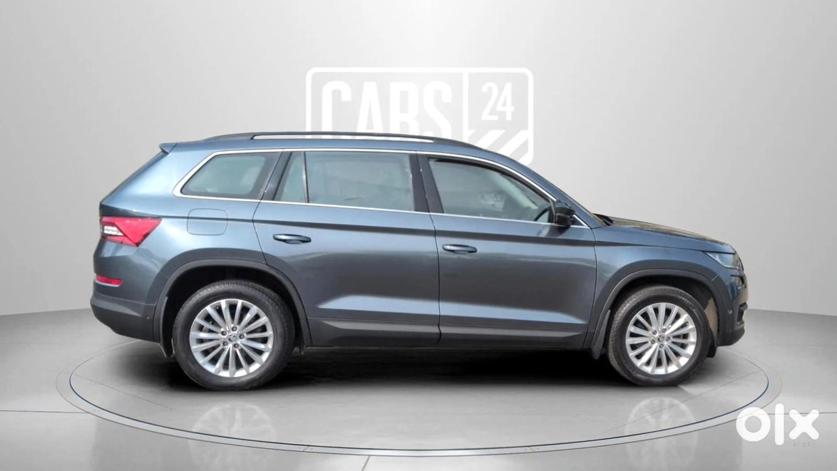 Skoda Kodiaq 2023 - Premium Suv