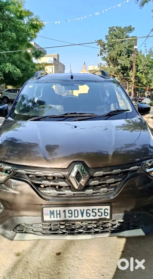 Renault Triber 2020
