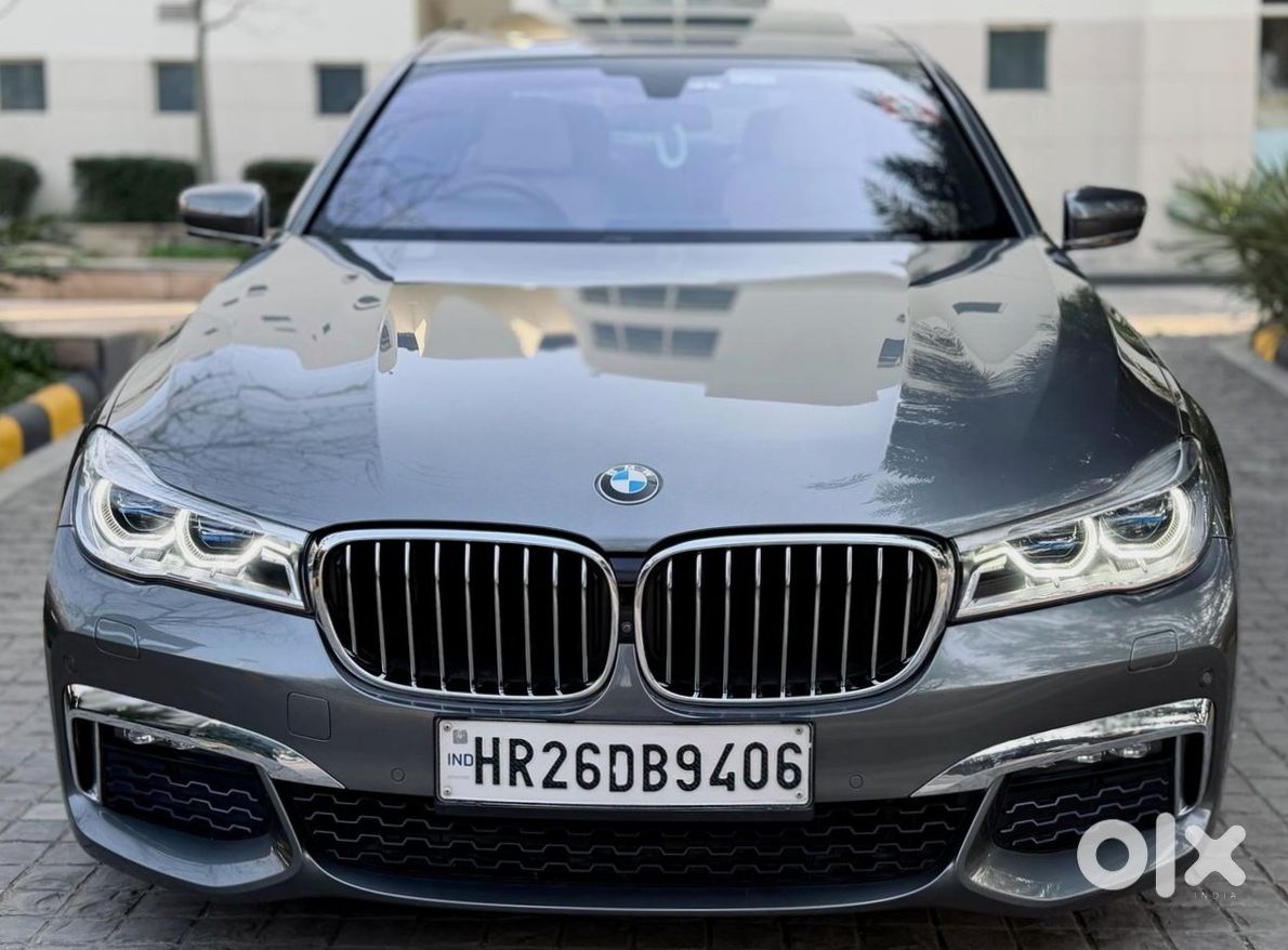 Bmw 7 Series 2015 | Luxury Sedan