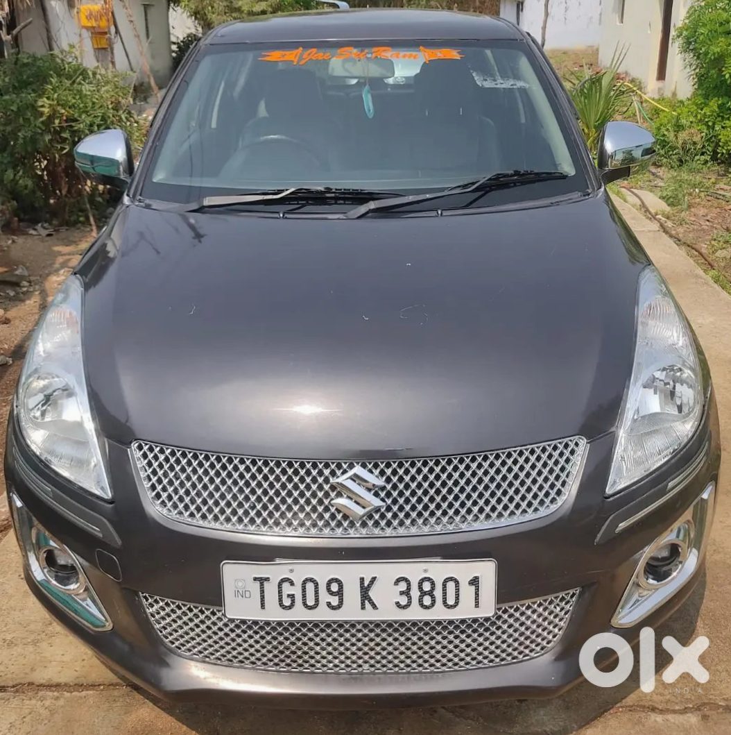 2017 Dzire Petrol Manual | Excellent Condition