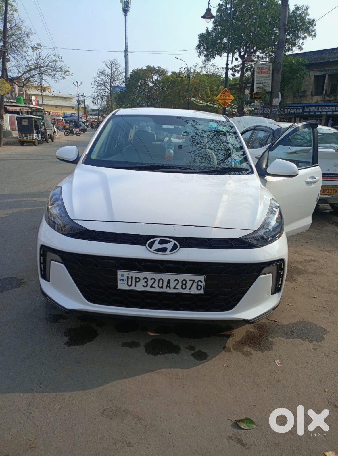 Hyundai Aura 2021 Petrol Manual