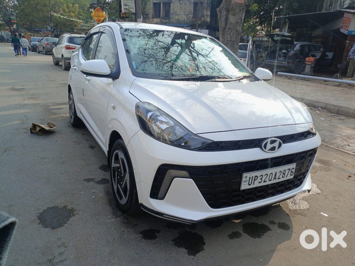 Hyundai Aura 2021 Petrol Manual