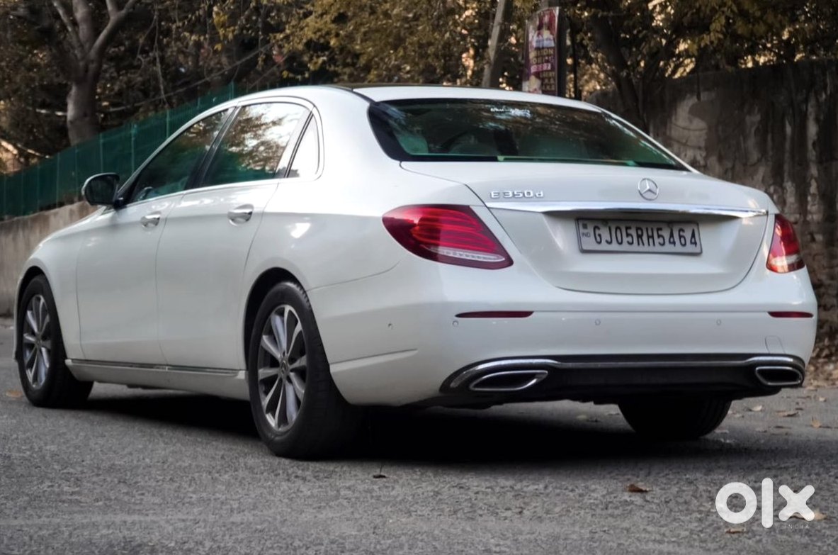 2012 Mercedes E-class Cng Manual