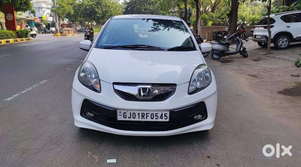 Honda Brio 2019 - Fuel Efficient Diesel