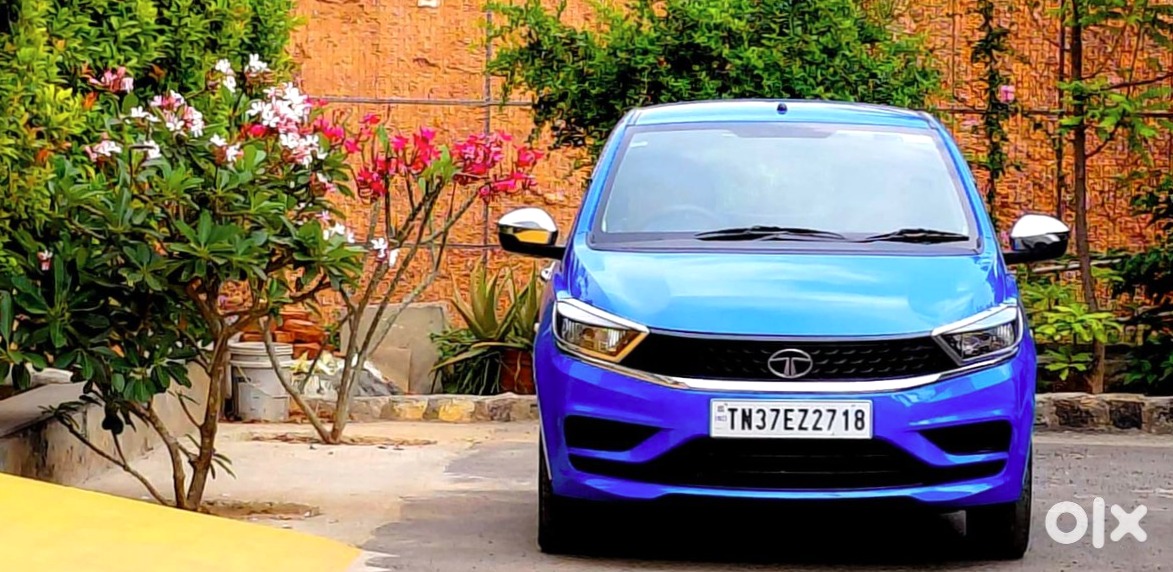 Tata Tiago 2018 Petrol Only