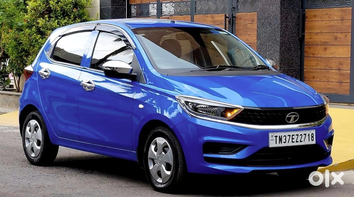 Tata Tiago 2018 Petrol Only