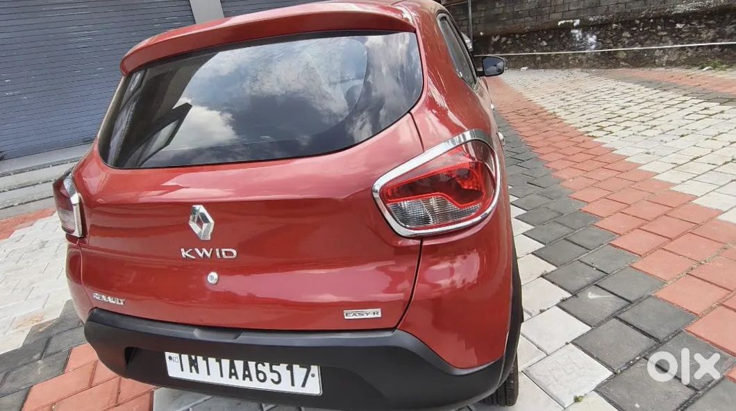 2020 Renault Kwid - 70k Km