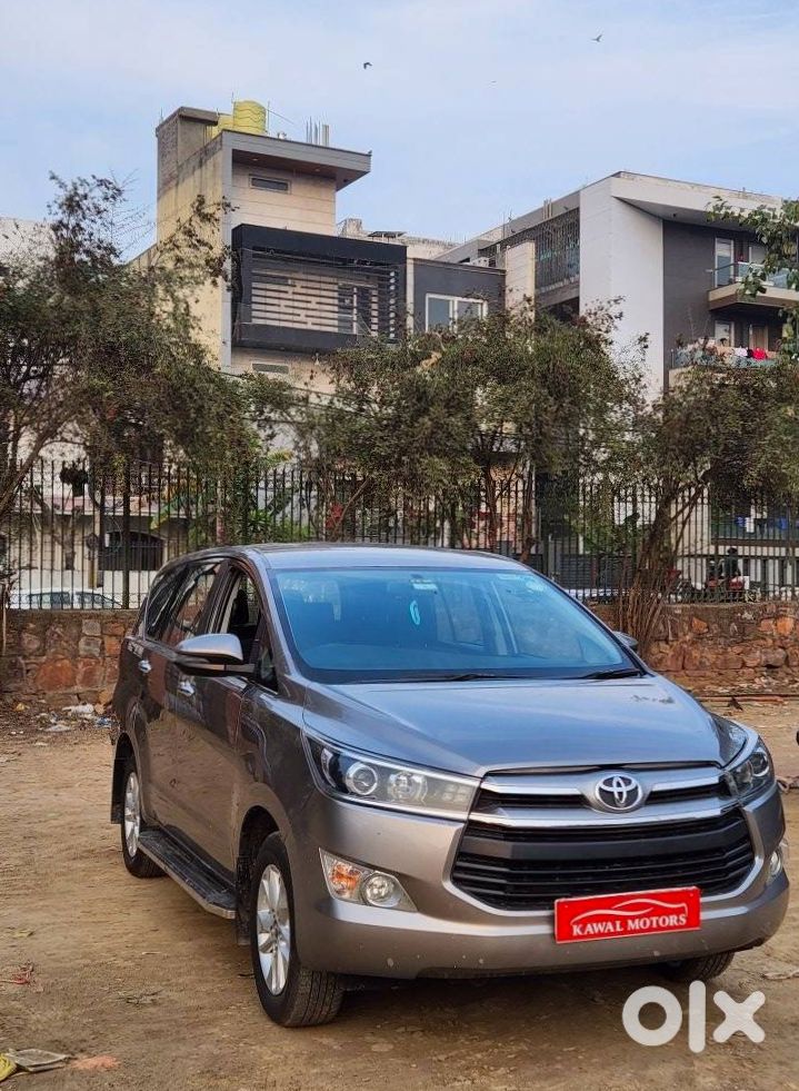 Brand New Toyota Innova Crysta 2024