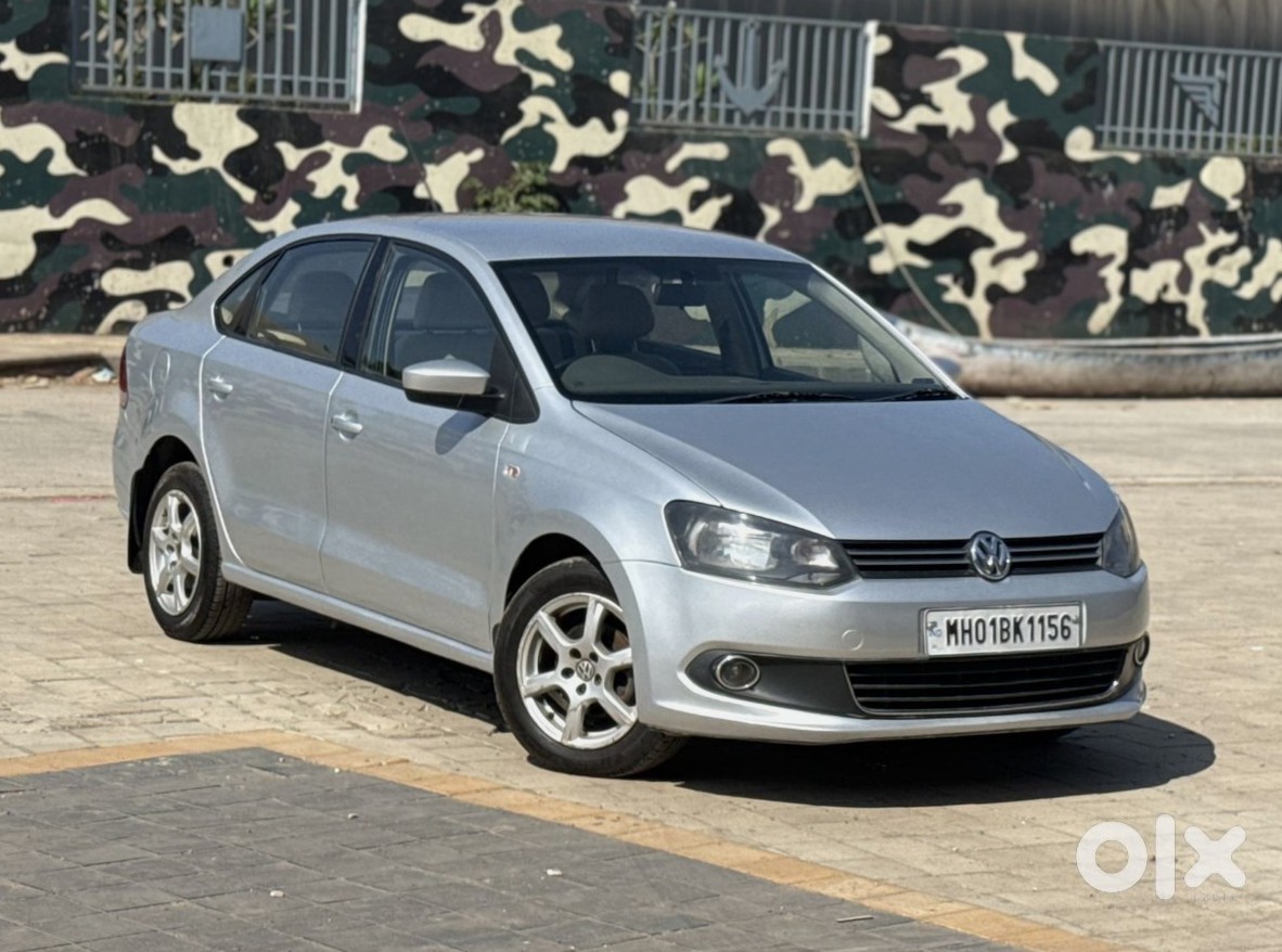 2015 Volkswagen Vento Petrol Manual