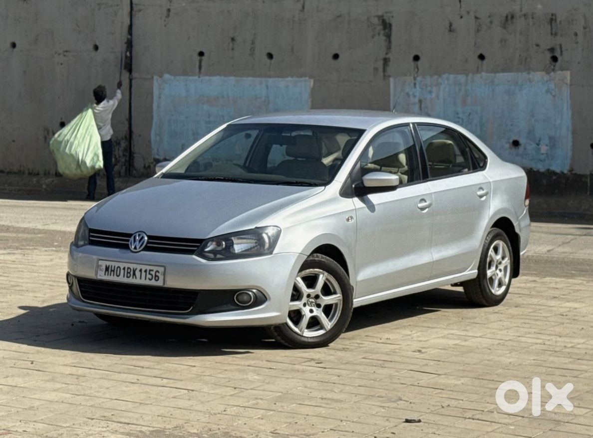 2015 Volkswagen Vento Petrol Manual