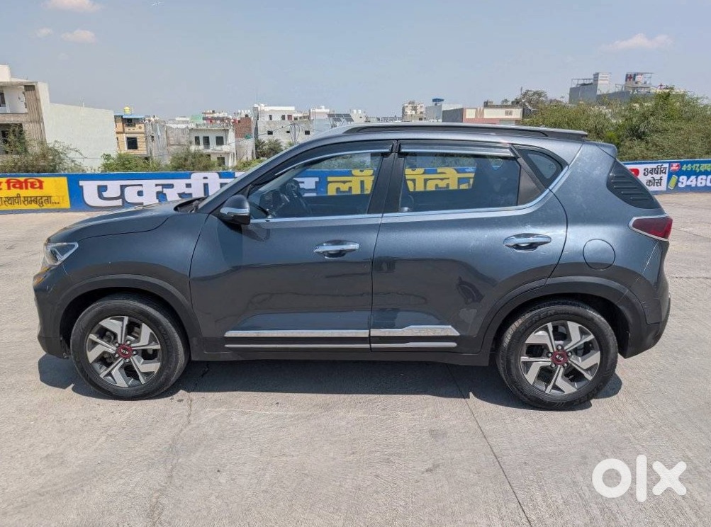 Urgent: Kia Sonet 2021 Automatic