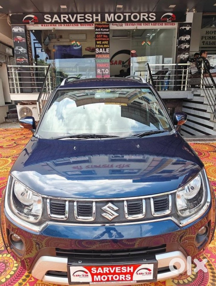 2024 Maruti Ignis - Latest Model