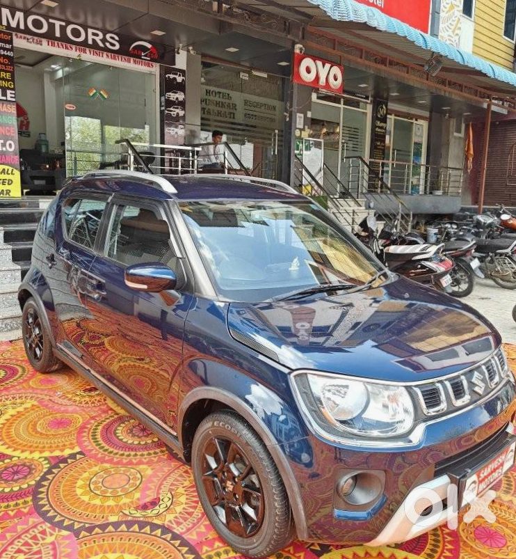 2024 Maruti Ignis - Latest Model