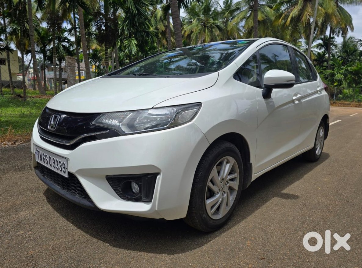 Honda Jazz 2019