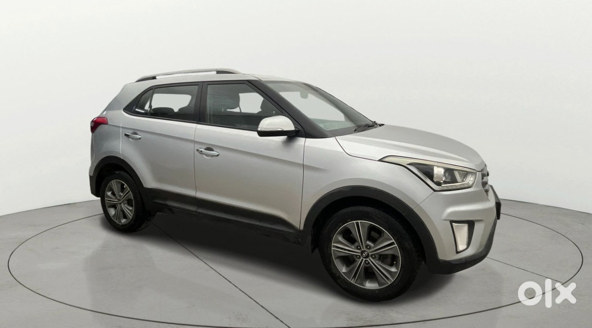 Hyundai Creta 2020 Automatic Petrol