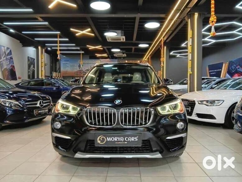 2012 Bmw X1 Cng - Premium Suv