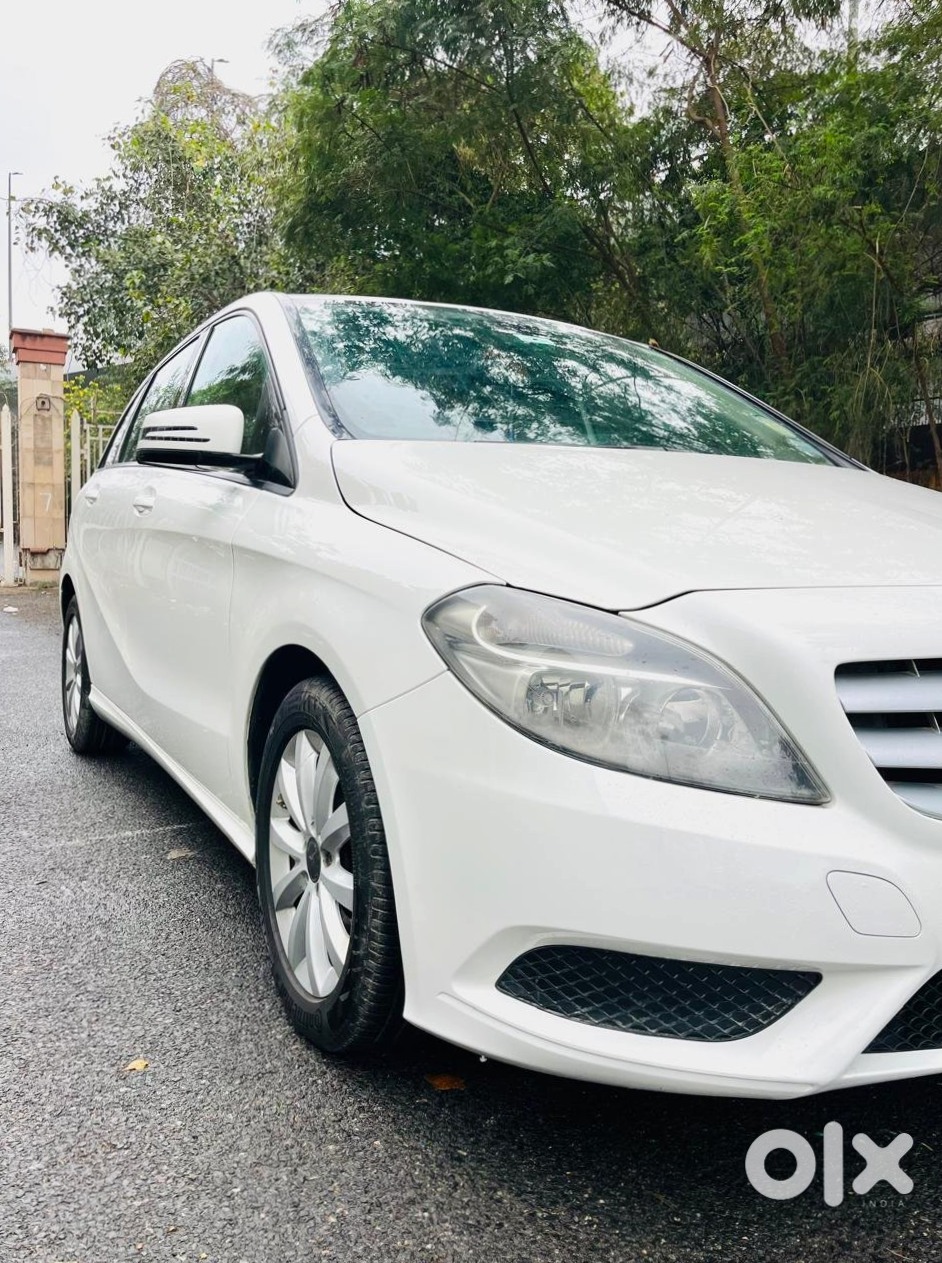 Mercedes B-class Petrol Manual