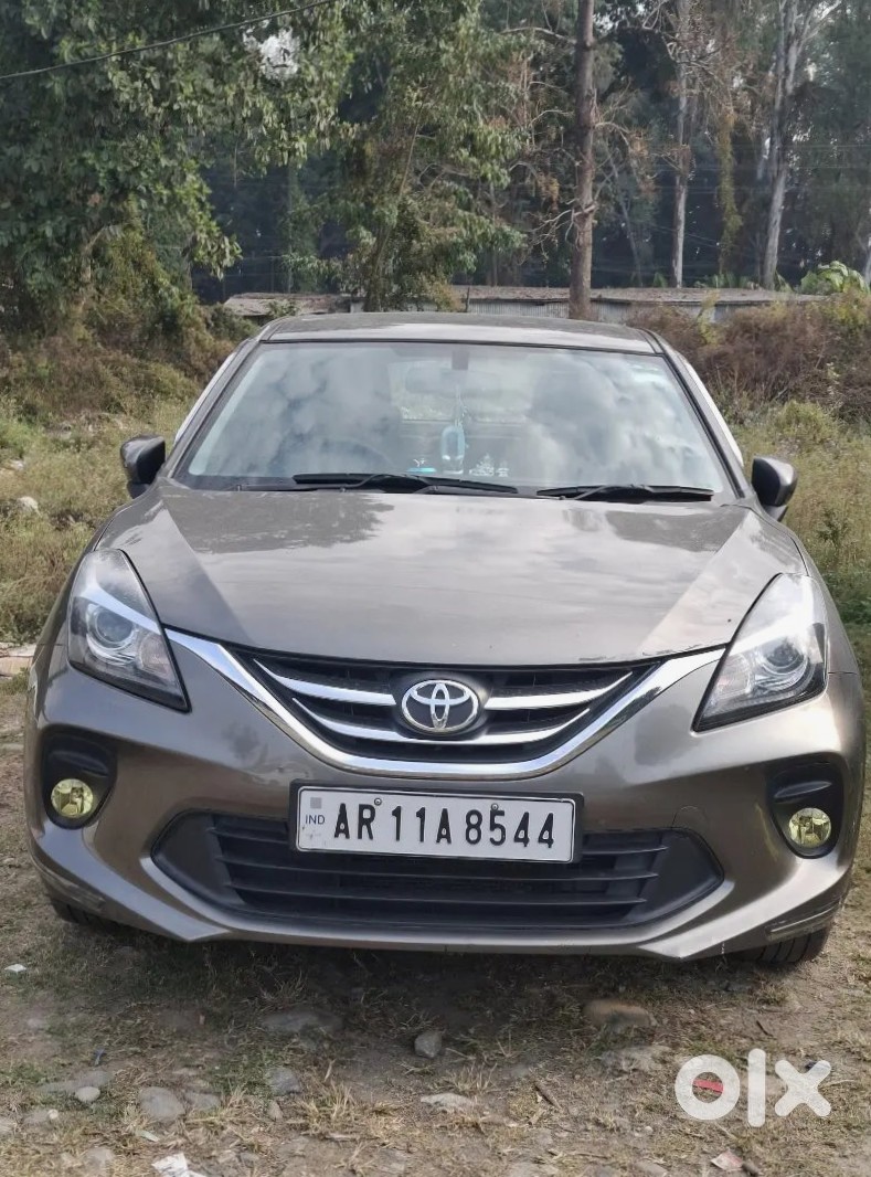 Toyota Glanza 2023 - Diesel Automatic