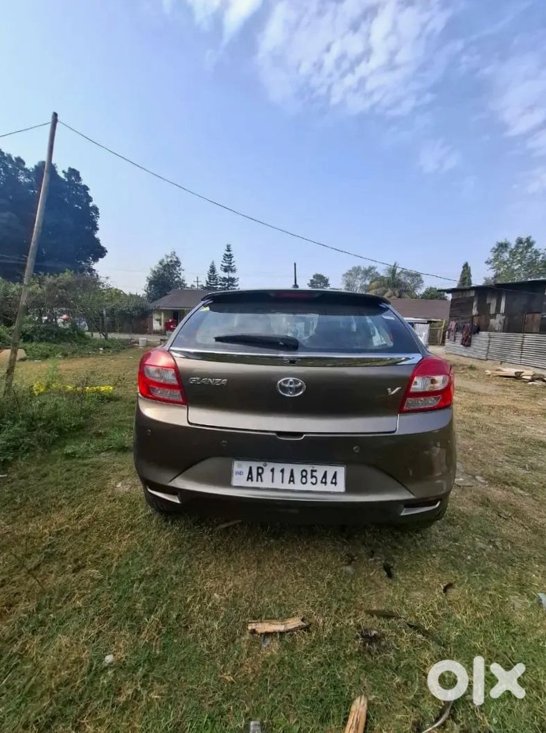 Toyota Glanza 2023 - Diesel Automatic