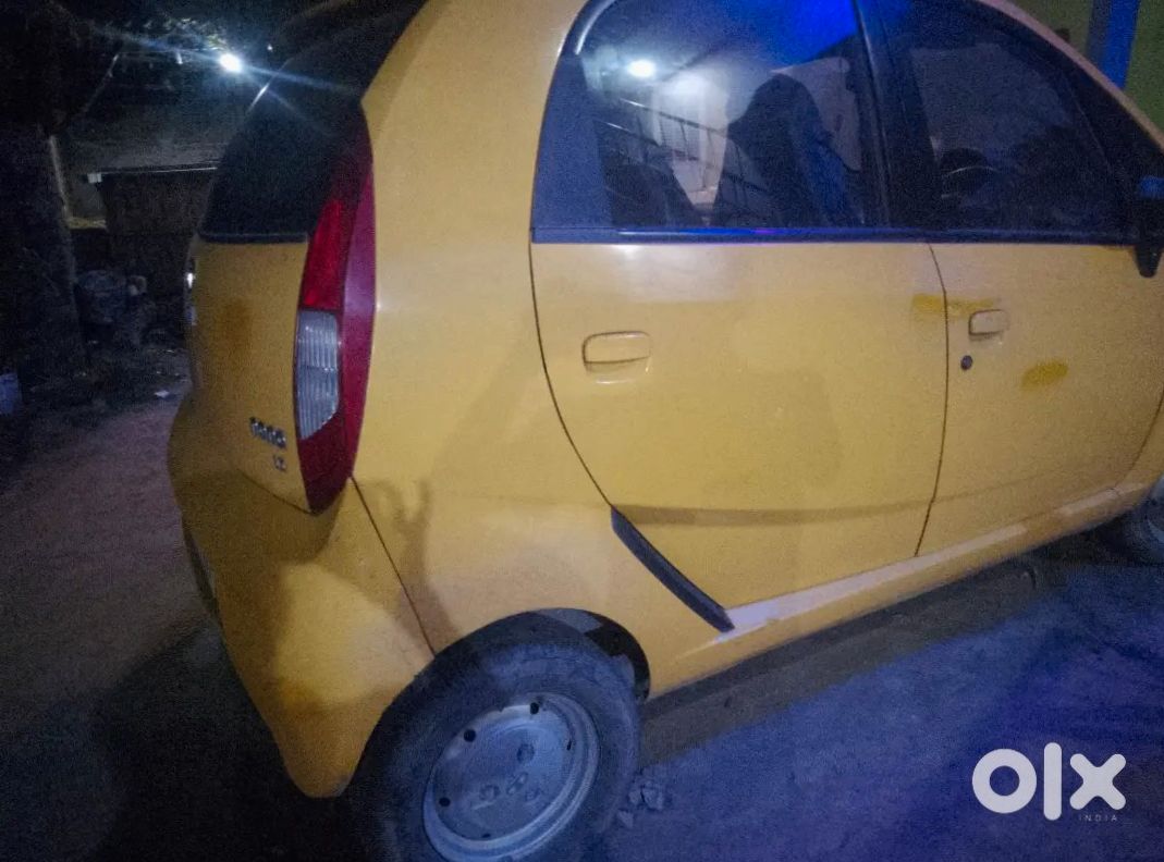 Nano Diesel 2016 - Cheap Car