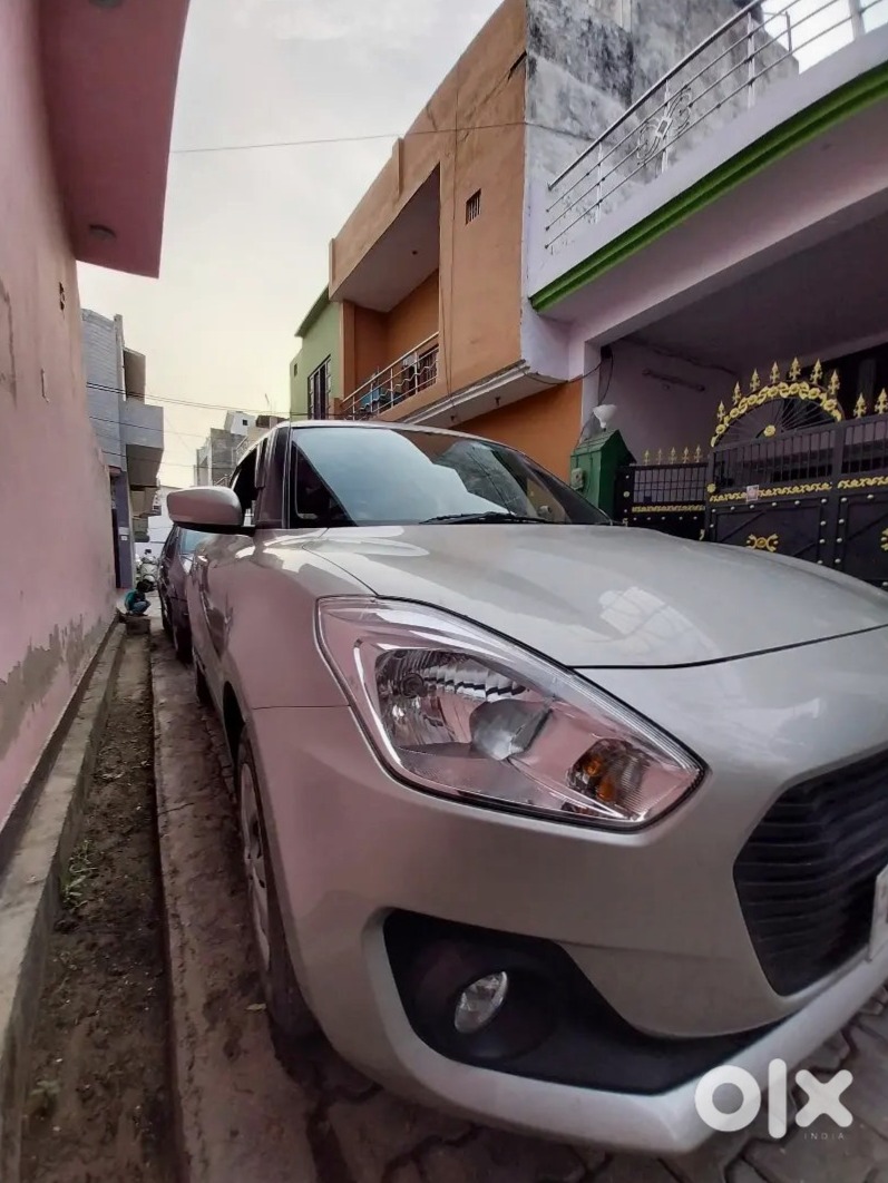 2010 Maruti Swift | Petrol | Manual