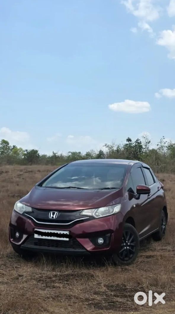 Honda Jazz 2019 Manual