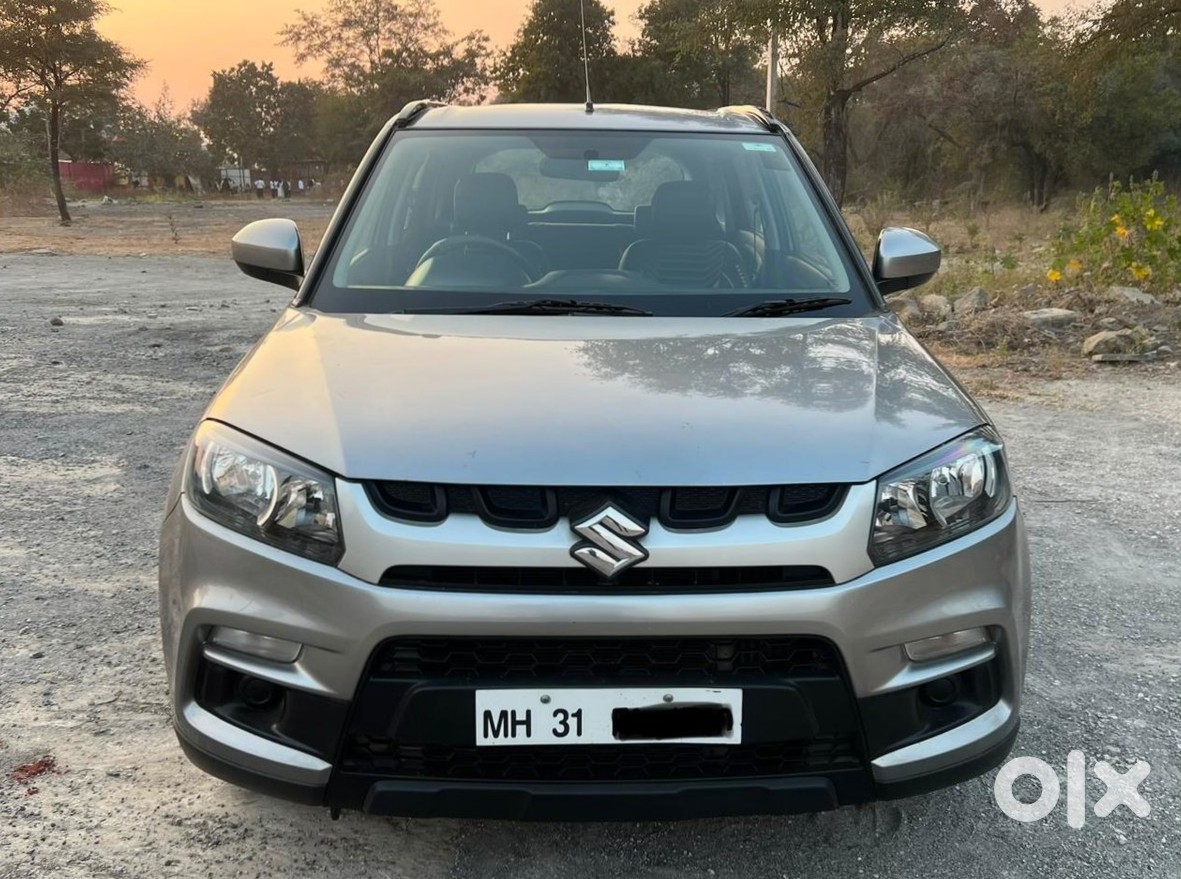 Maruti Brezza 2023 Diesel Automatic | Showroom Condition