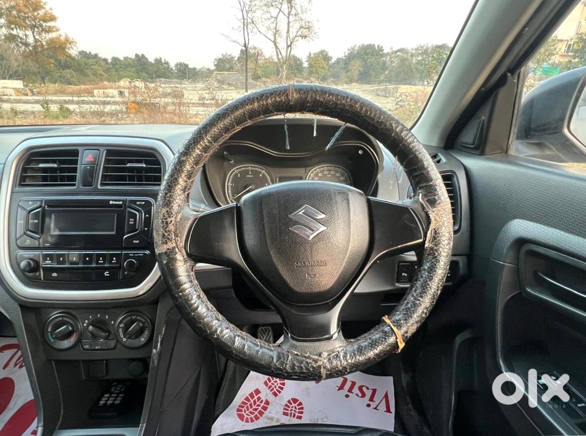 Maruti Brezza 2023 Diesel Automatic | Showroom Condition