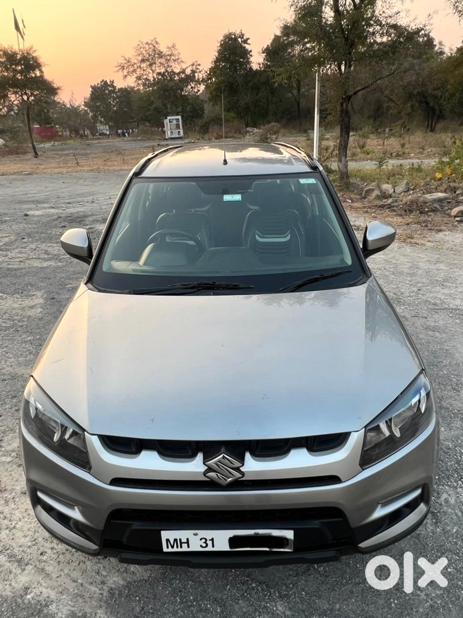 Maruti Brezza 2023 Diesel Automatic | Showroom Condition