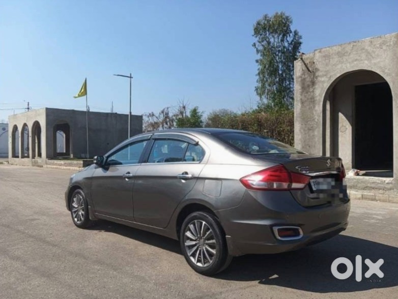 2014 Maruti Suzuki Ciaz Petrol Manual
