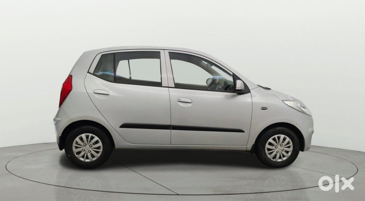 Hyundai I10 Petrol